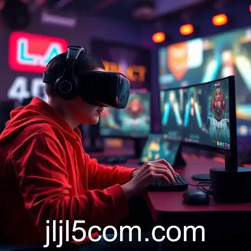 The Digital Frontier of Gaming Today