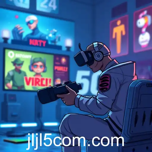 Evolution of Online Gaming