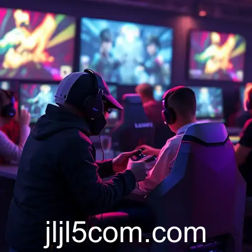 The Digital Frontier of Gaming Today