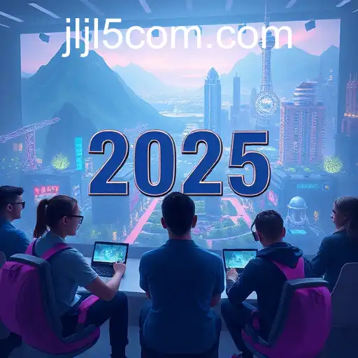 Evolution of Online Gaming: A 2025 Perspective