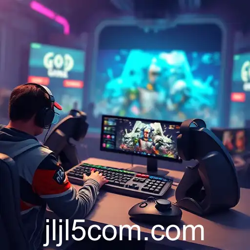 The Future of Online Gaming: Trends and Innovations