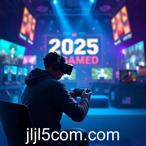 Gaming Trends and Innovations in 2025