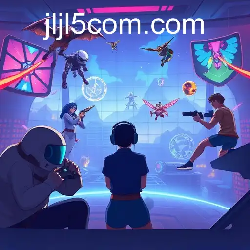 Gaming Revolution: jljl5 Transforms Online Play
