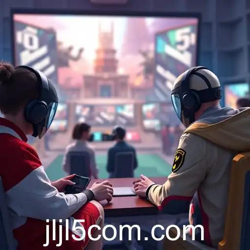 The Rise of Online Gaming Communities