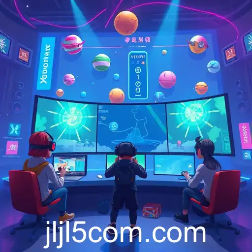 The Rise of jljl5 in the Online Gaming World