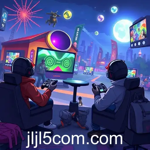 The Rise of Online Gaming Communities