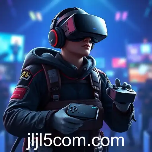The Rise of Virtual Gaming Worlds