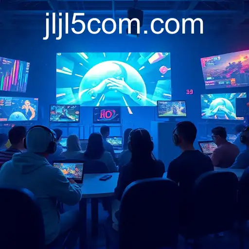 The Impact of Online Games on Modern Society