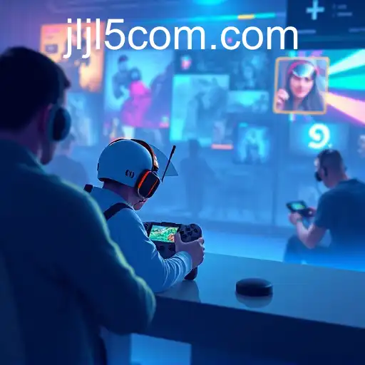 Rise of Online Gaming Communities